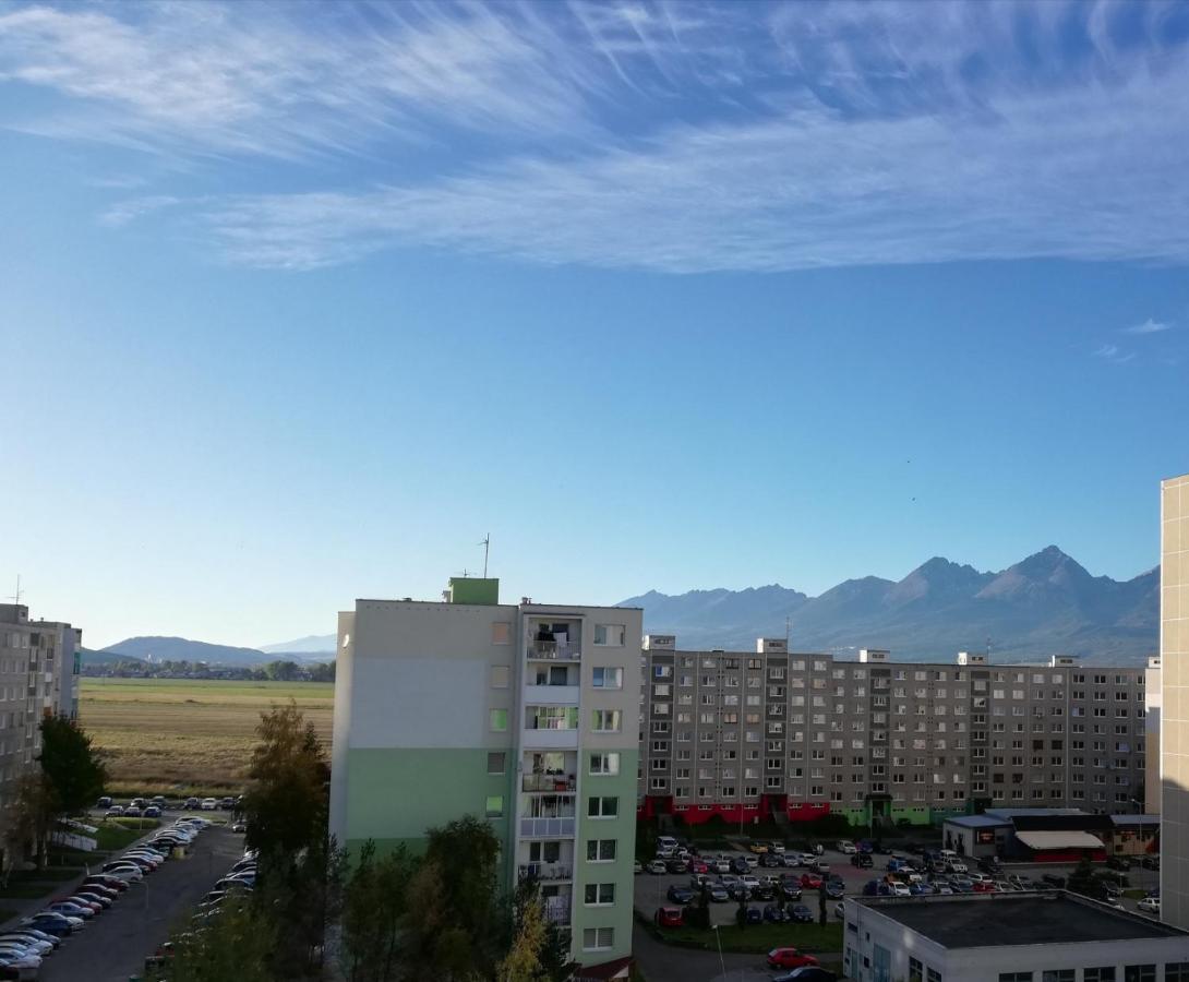 Apartman Family Poprad Zewnętrze zdjęcie