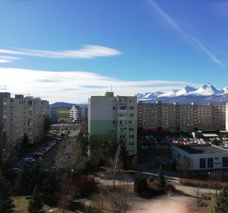 Apartman Family Poprad Zewnętrze zdjęcie