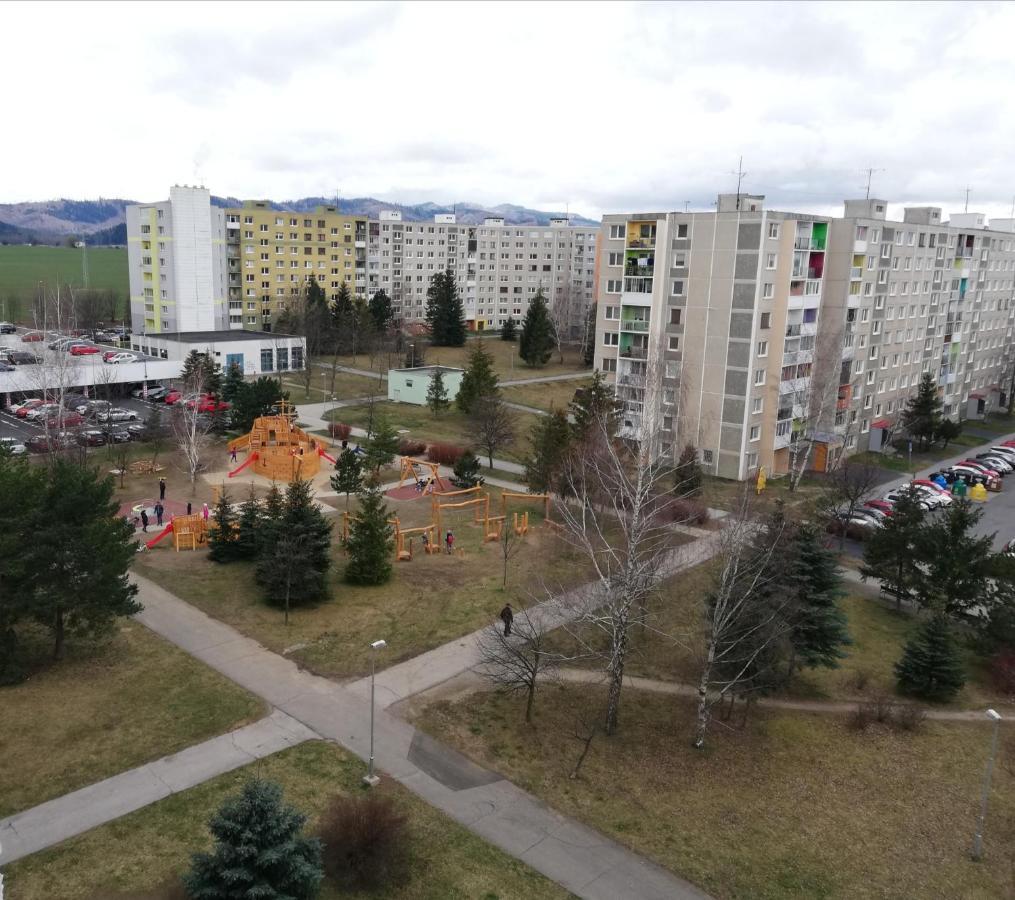 Apartman Family Poprad Zewnętrze zdjęcie