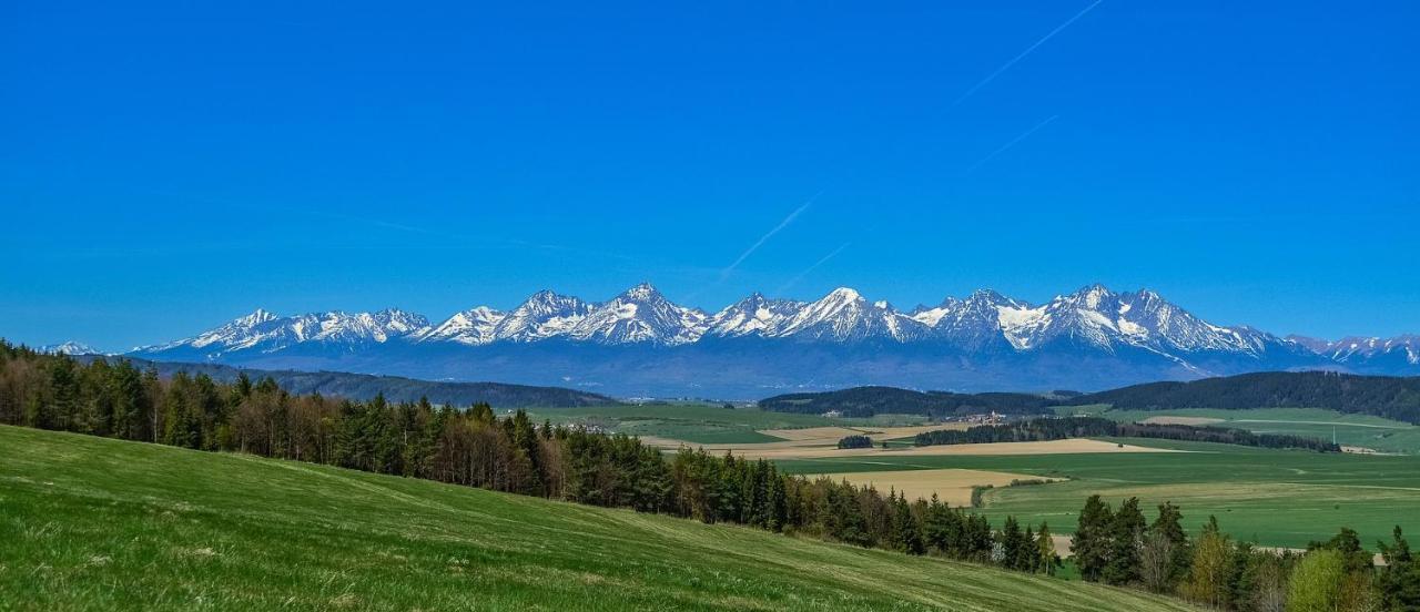 Apartman Family Poprad Zewnętrze zdjęcie