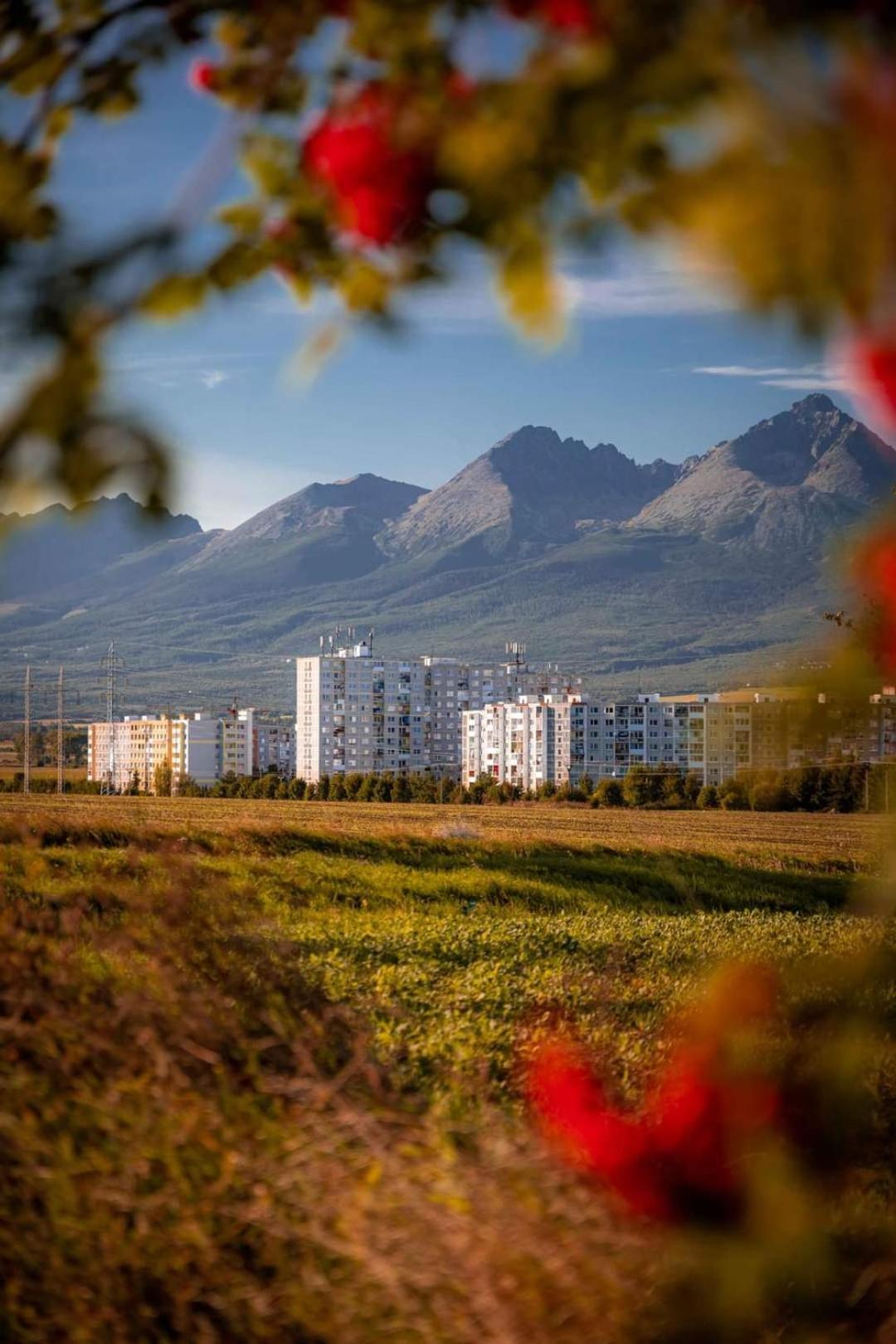 Apartman Family Poprad Zewnętrze zdjęcie