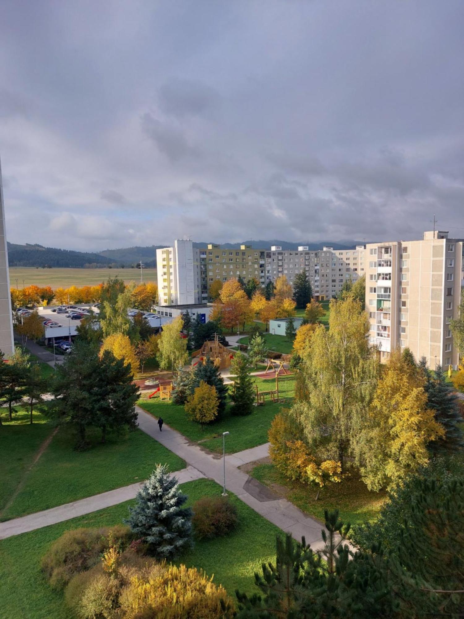 Apartman Family Poprad Zewnętrze zdjęcie