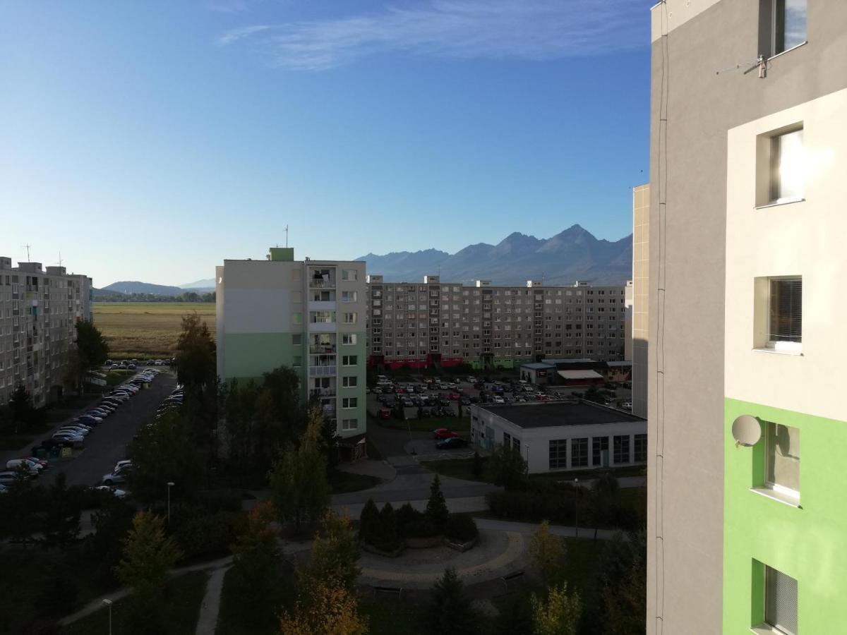 Apartman Family Poprad Zewnętrze zdjęcie