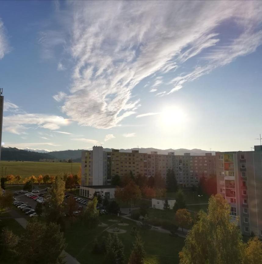 Apartman Family Poprad Zewnętrze zdjęcie